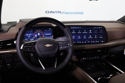 2026 Chevrolet Suburban High Country 4WD