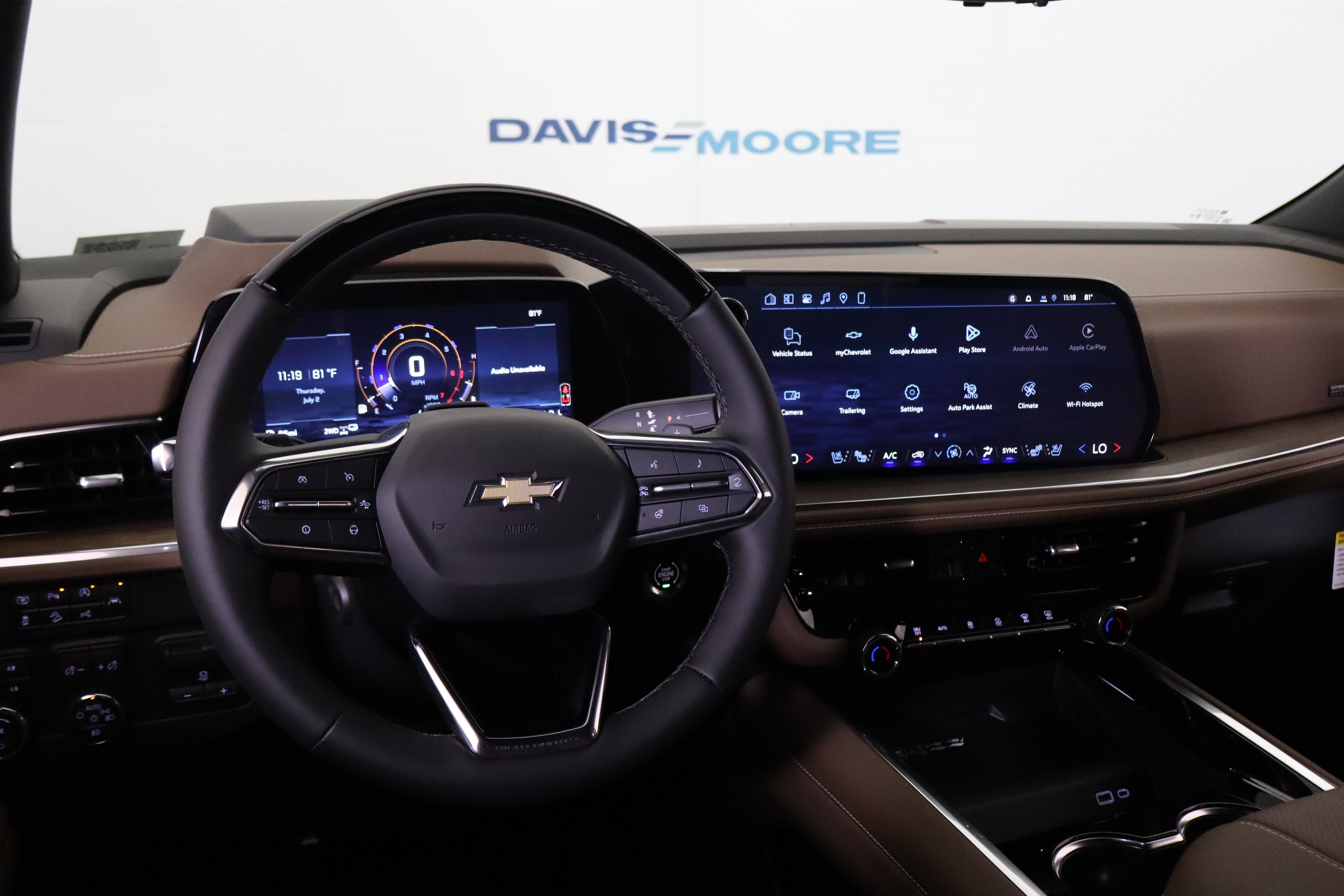 2026 Chevrolet Suburban High Country 4WD
