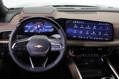 2026 Chevrolet Suburban High Country 4WD