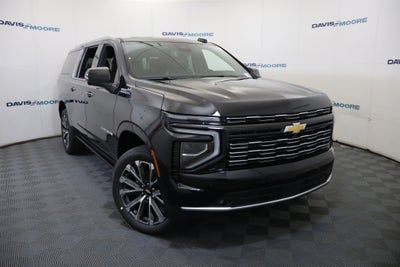 2026 Chevrolet Suburban High Country 4WD