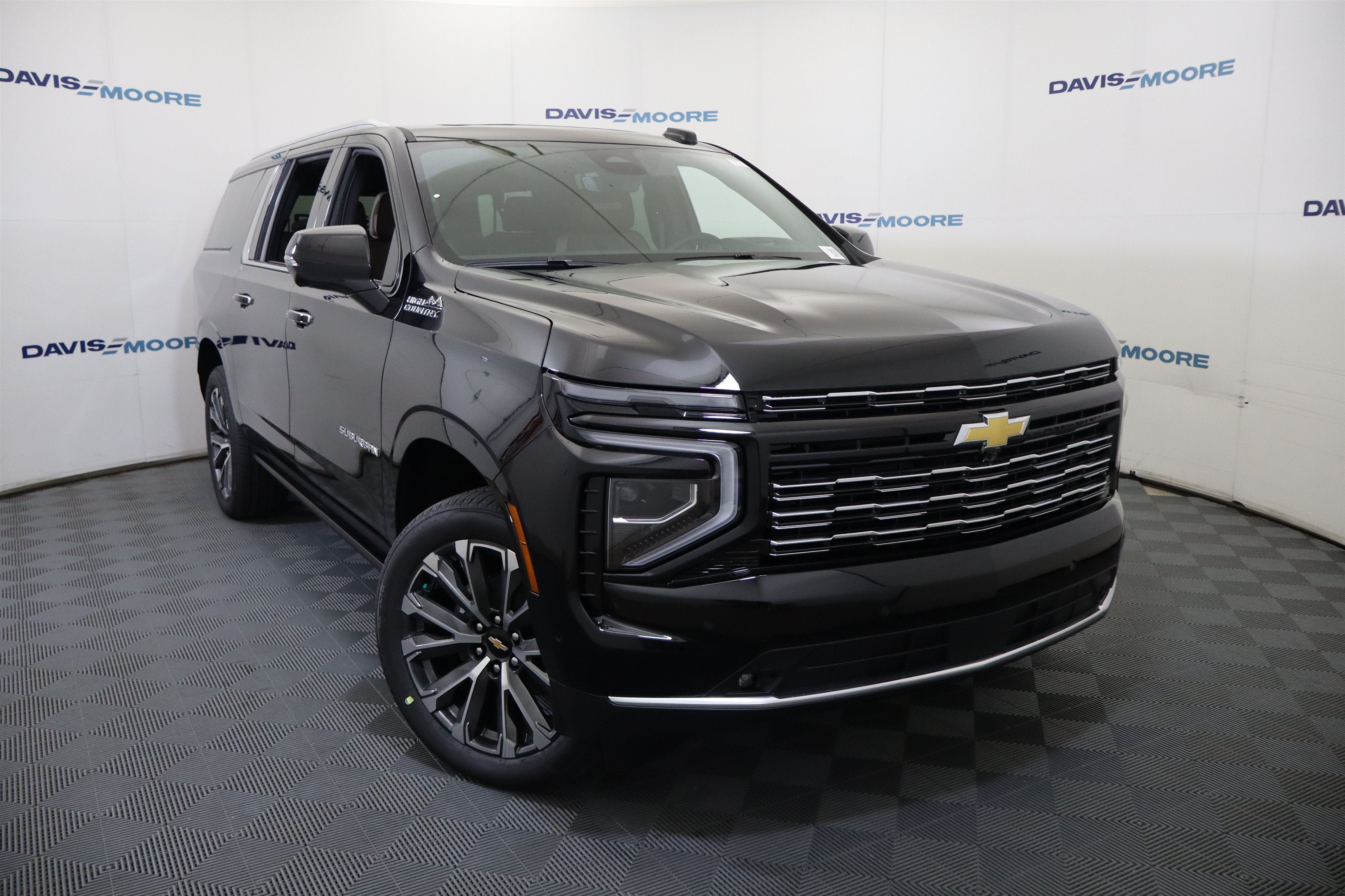 2026 Chevrolet Suburban High Country 4WD