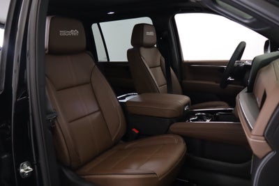 2026 Chevrolet Suburban High Country 4WD