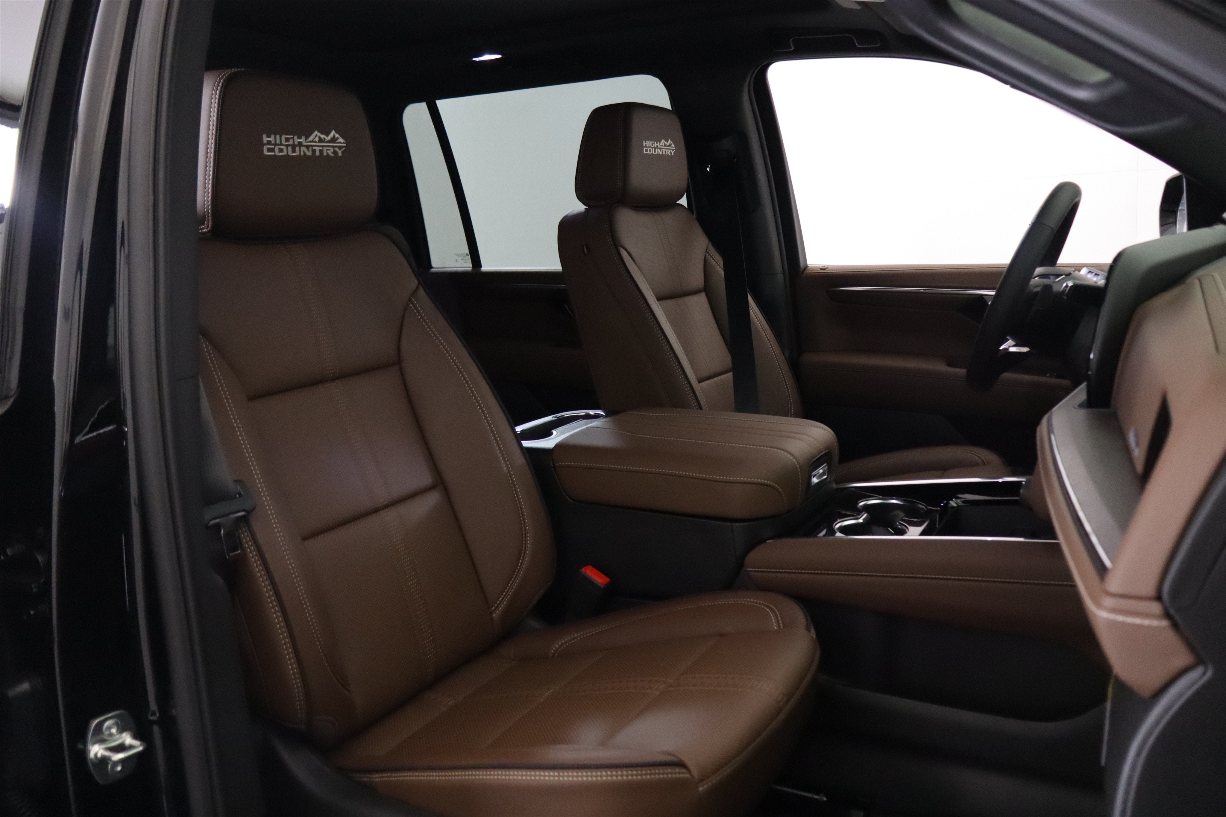 2026 Chevrolet Suburban High Country 4WD