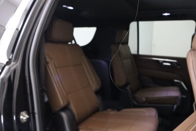 2026 Chevrolet Suburban High Country 4WD