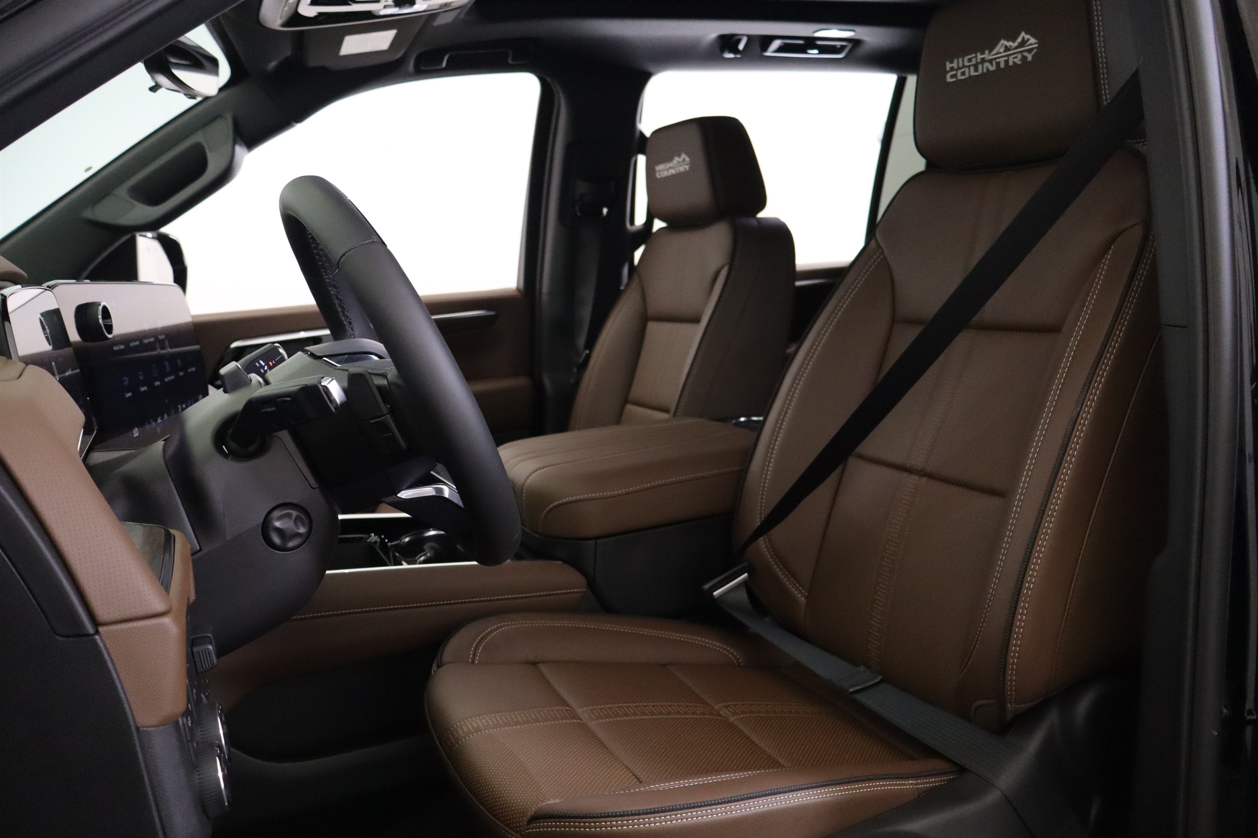 2026 Chevrolet Suburban High Country 4WD