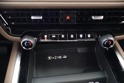 2026 Chevrolet Suburban High Country 4WD