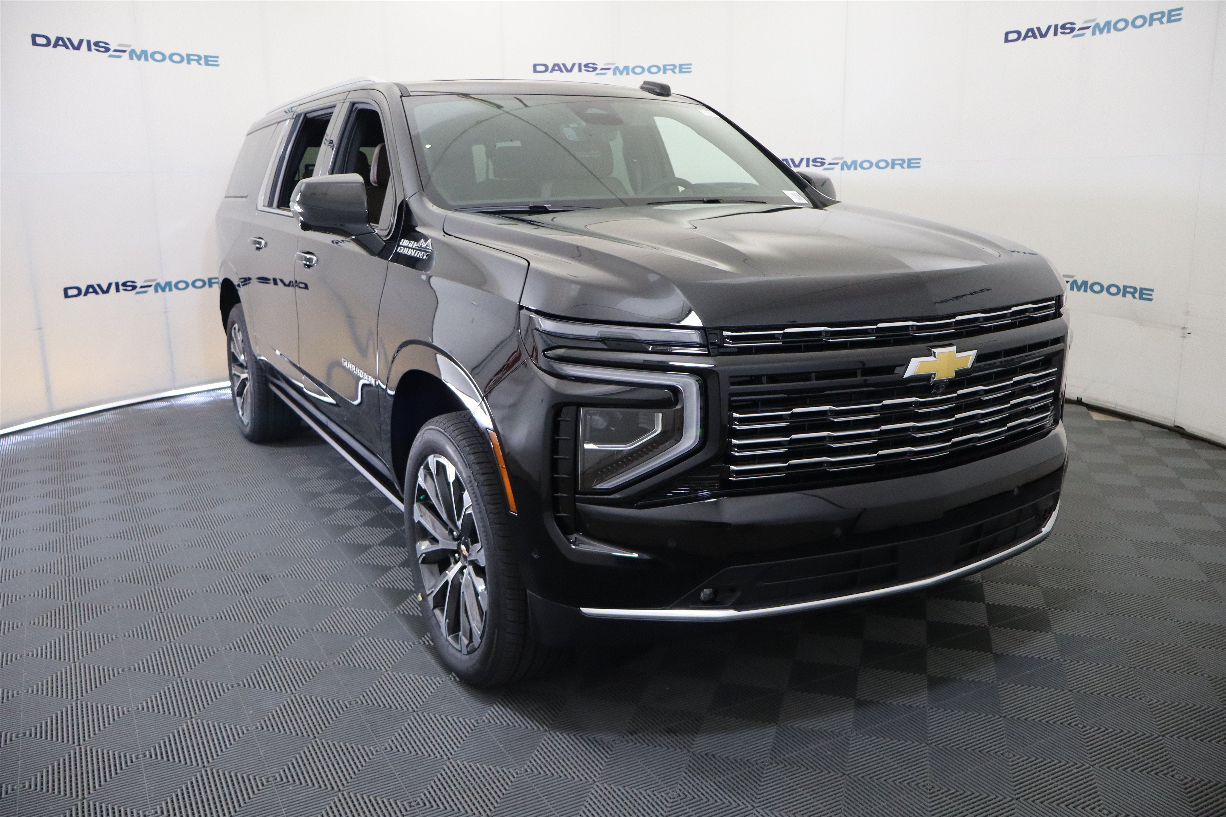 2026 Chevrolet Suburban High Country 4WD