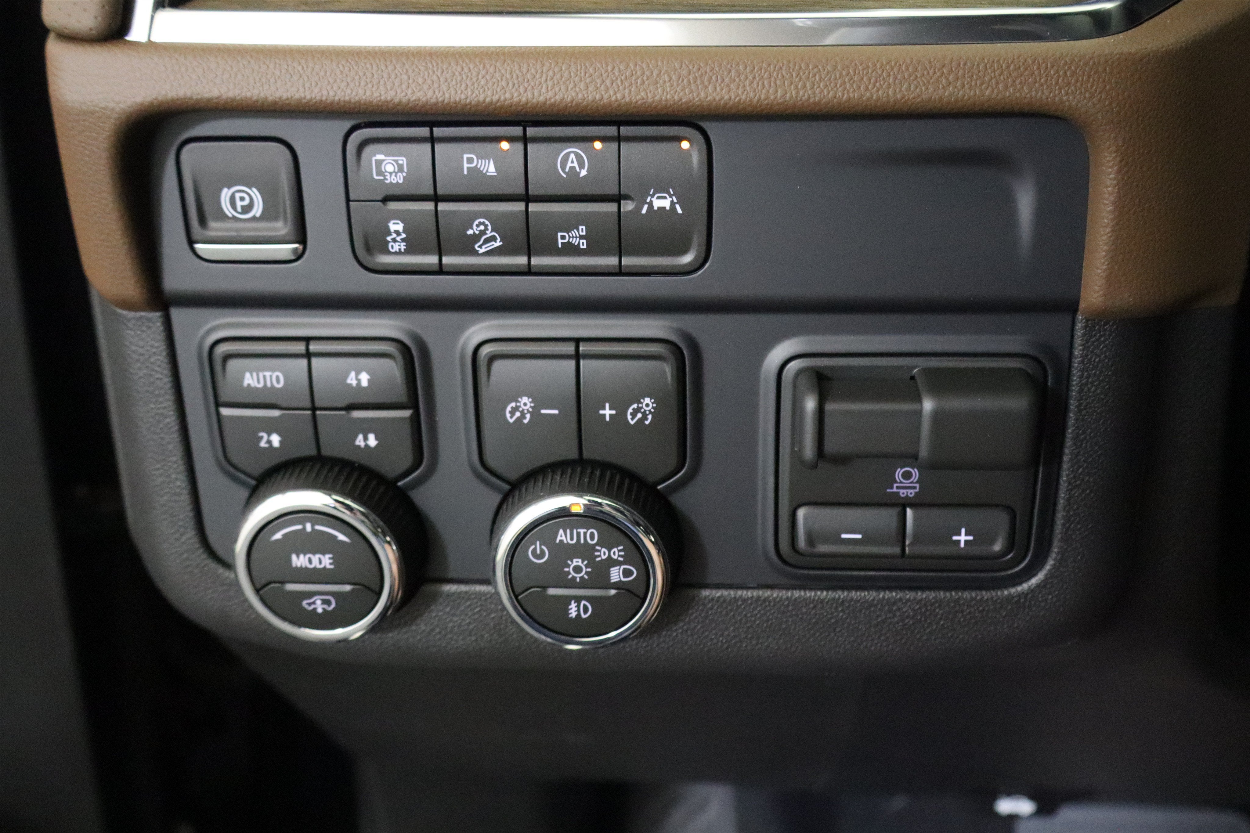 2026 Chevrolet Suburban High Country 4WD