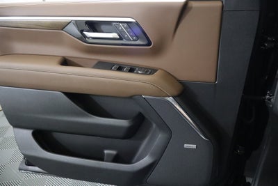 2026 Chevrolet Suburban High Country 4WD