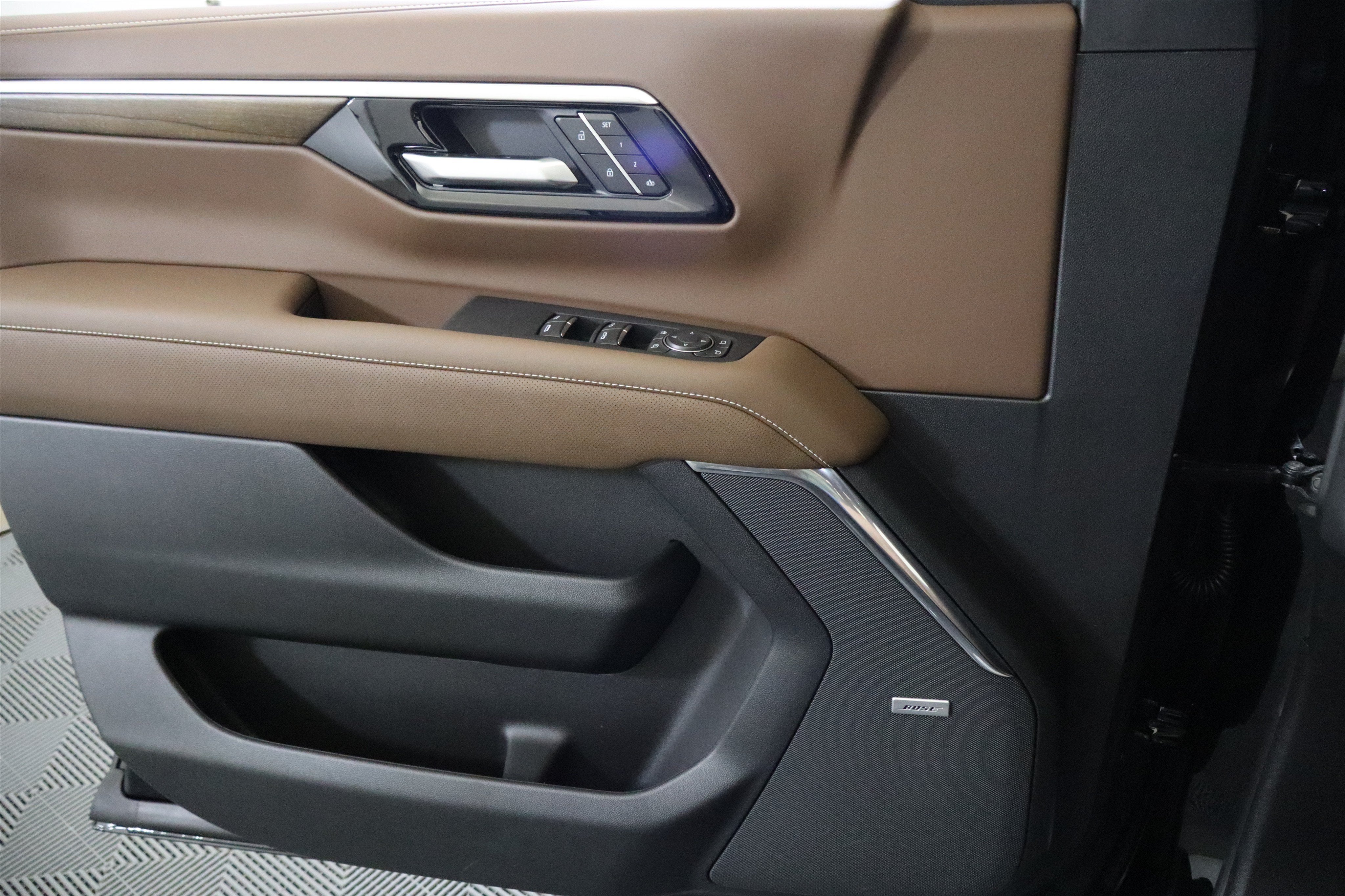 2026 Chevrolet Suburban High Country 4WD