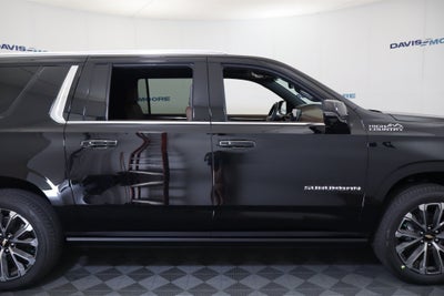 2026 Chevrolet Suburban High Country 4WD