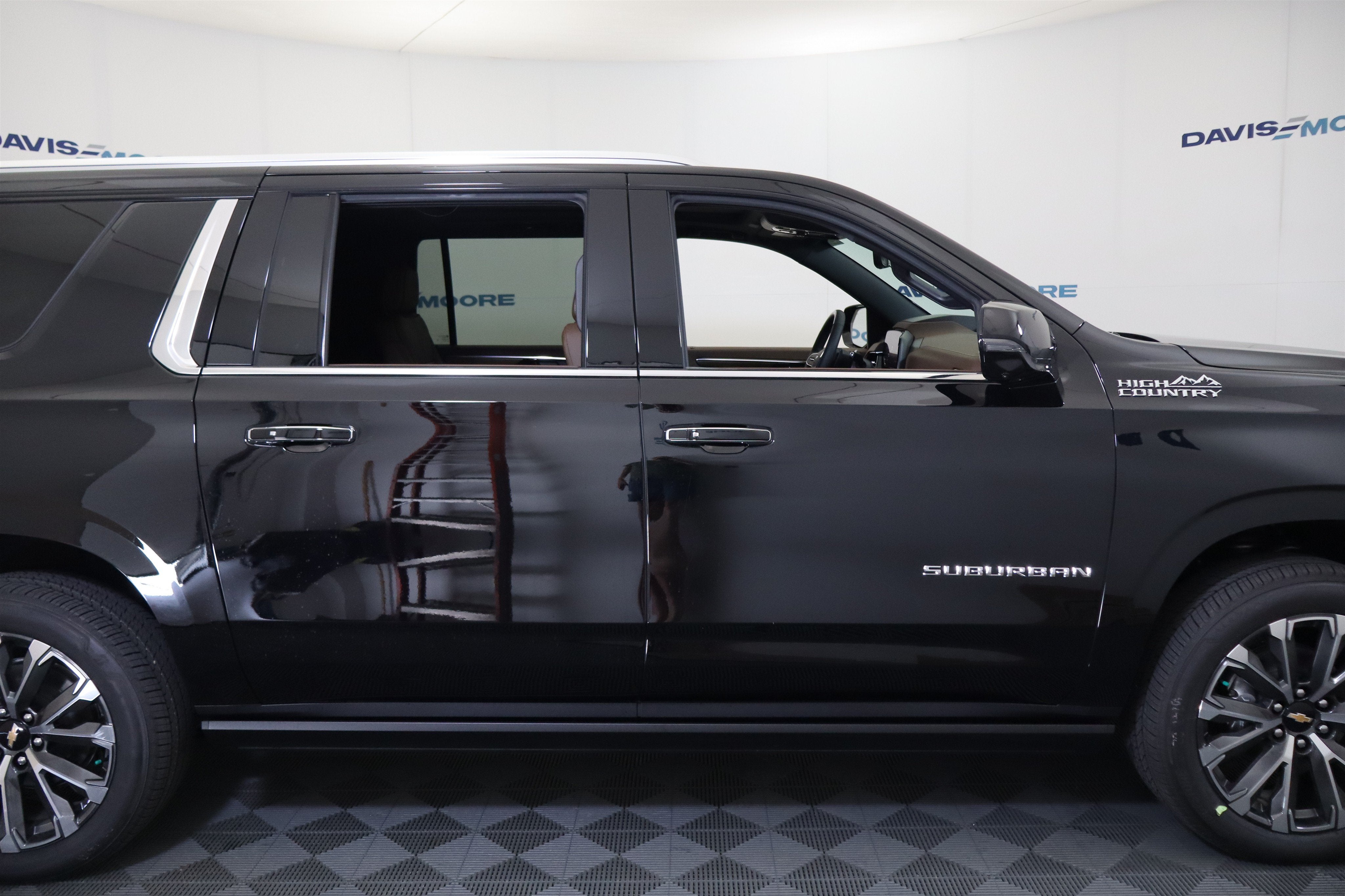 2026 Chevrolet Suburban High Country 4WD