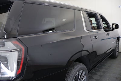 2026 Chevrolet Suburban High Country 4WD