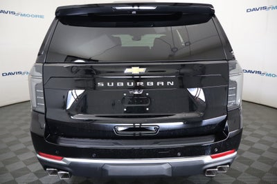 2026 Chevrolet Suburban High Country 4WD