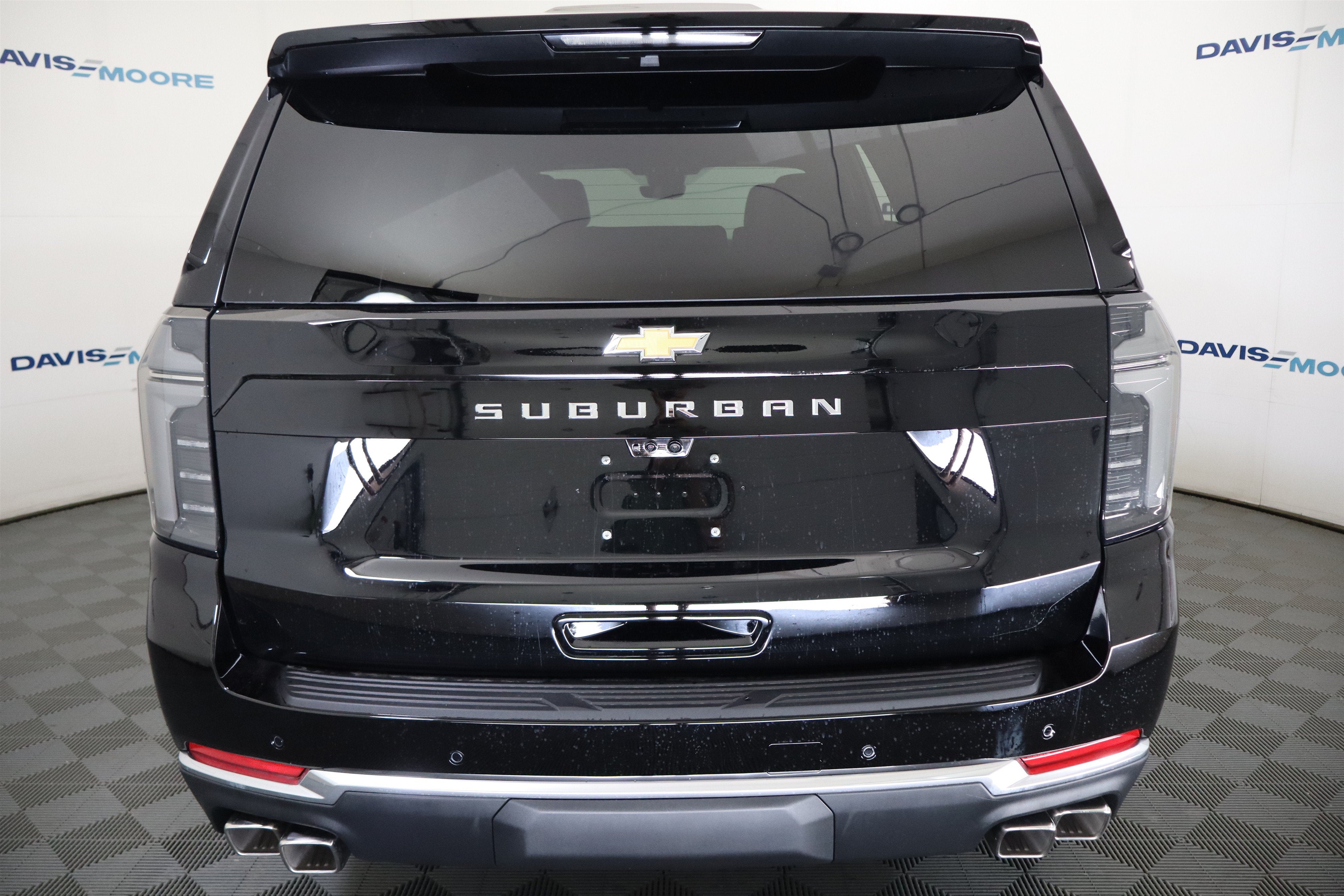 2026 Chevrolet Suburban High Country 4WD