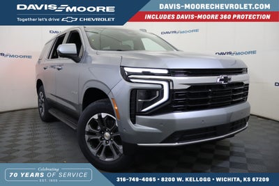 2026 Chevrolet Tahoe LS 4WD