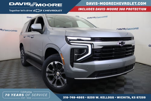 2026 Chevrolet Tahoe LS 4WD