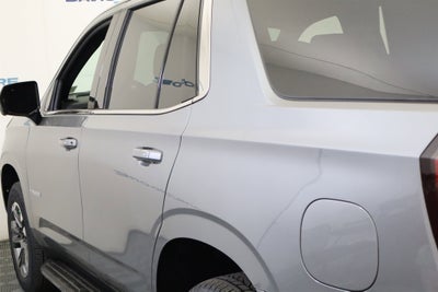 2026 Chevrolet Tahoe LS 4WD