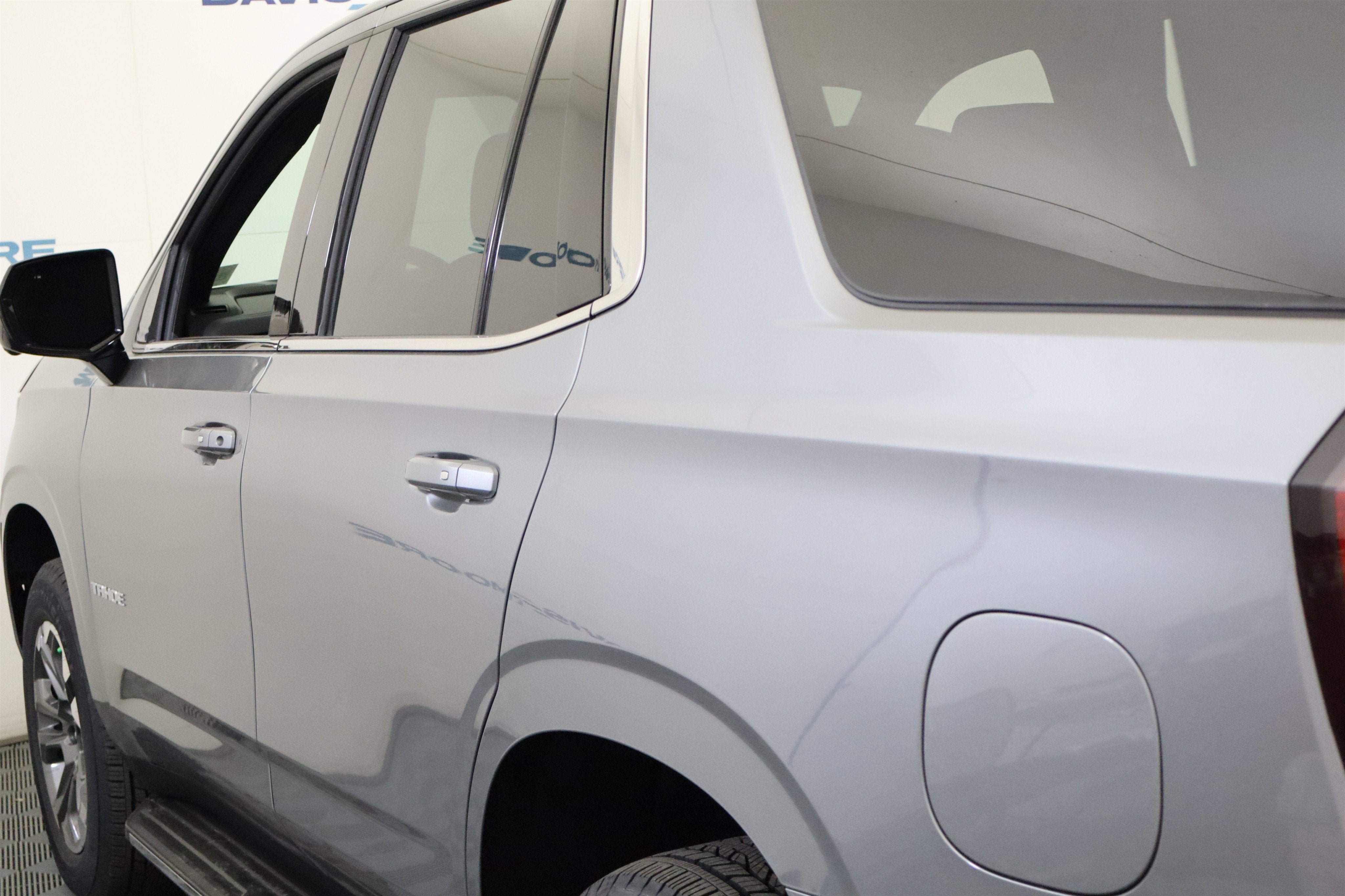 2026 Chevrolet Tahoe LS 4WD