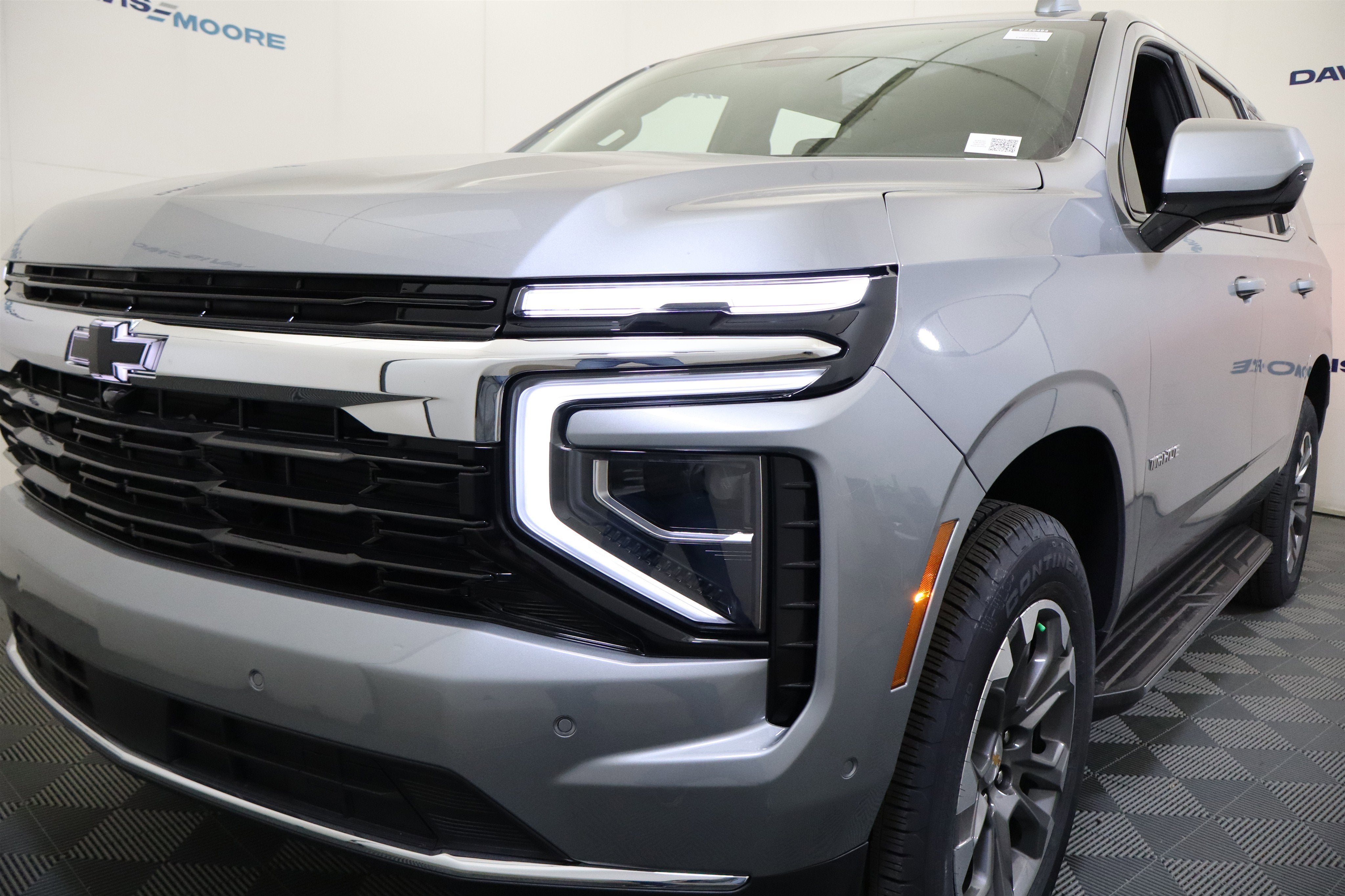 2026 Chevrolet Tahoe LS 4WD