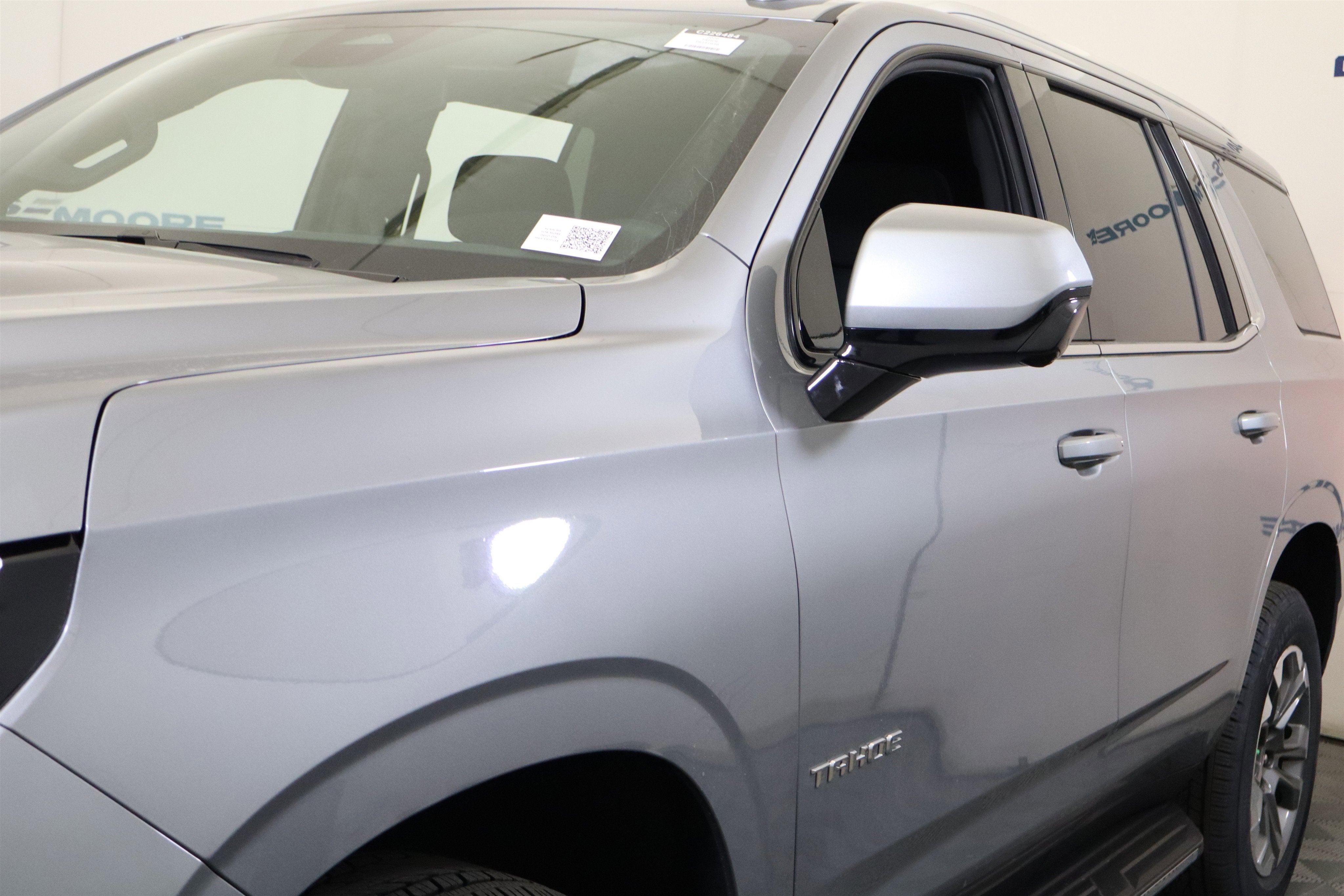 2026 Chevrolet Tahoe LS 4WD