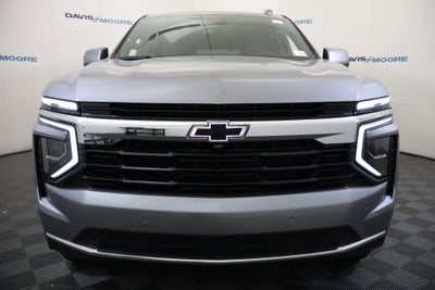 2026 Chevrolet Tahoe LS 4WD