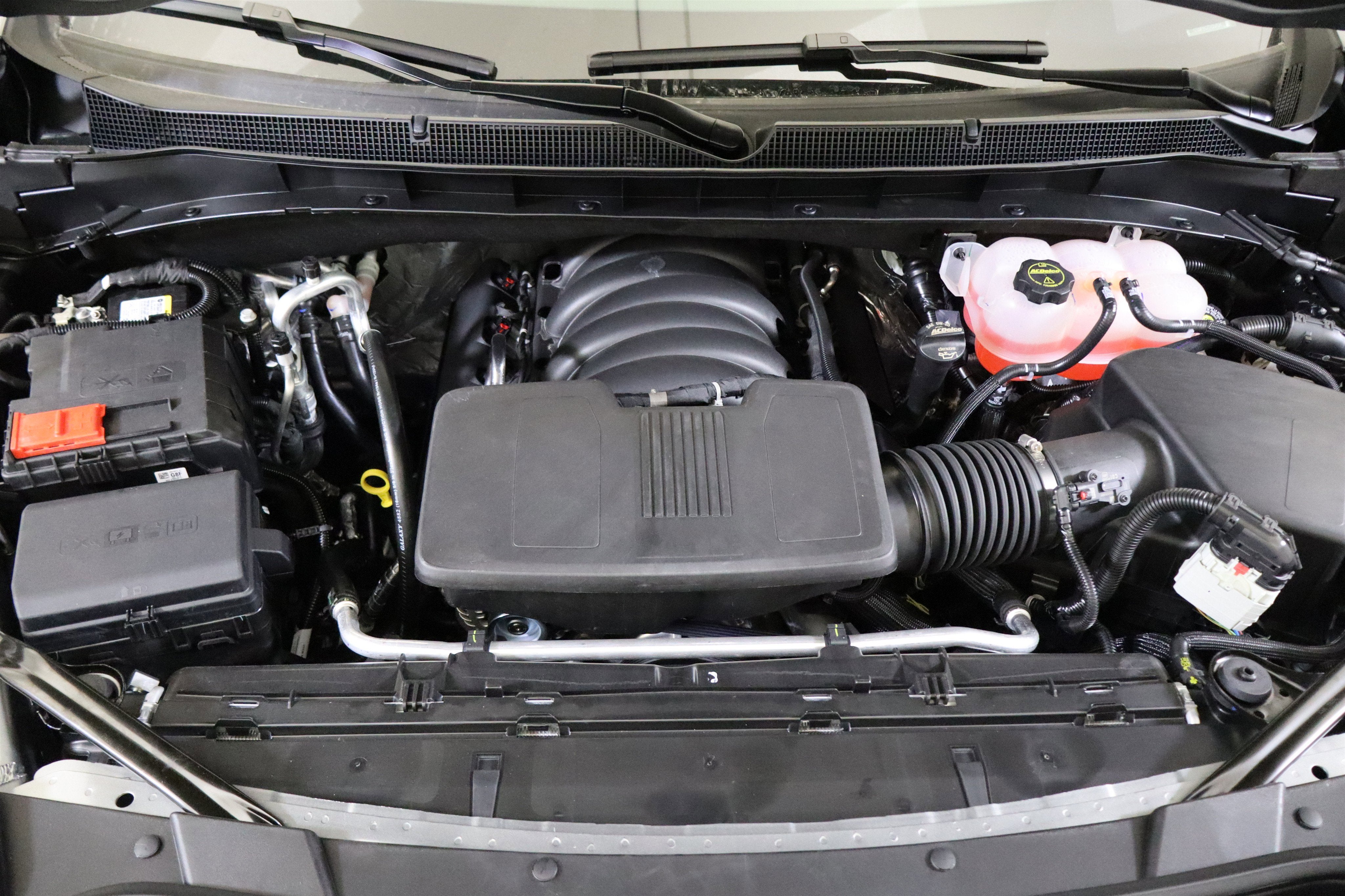 2026 Chevrolet Tahoe LS 4WD