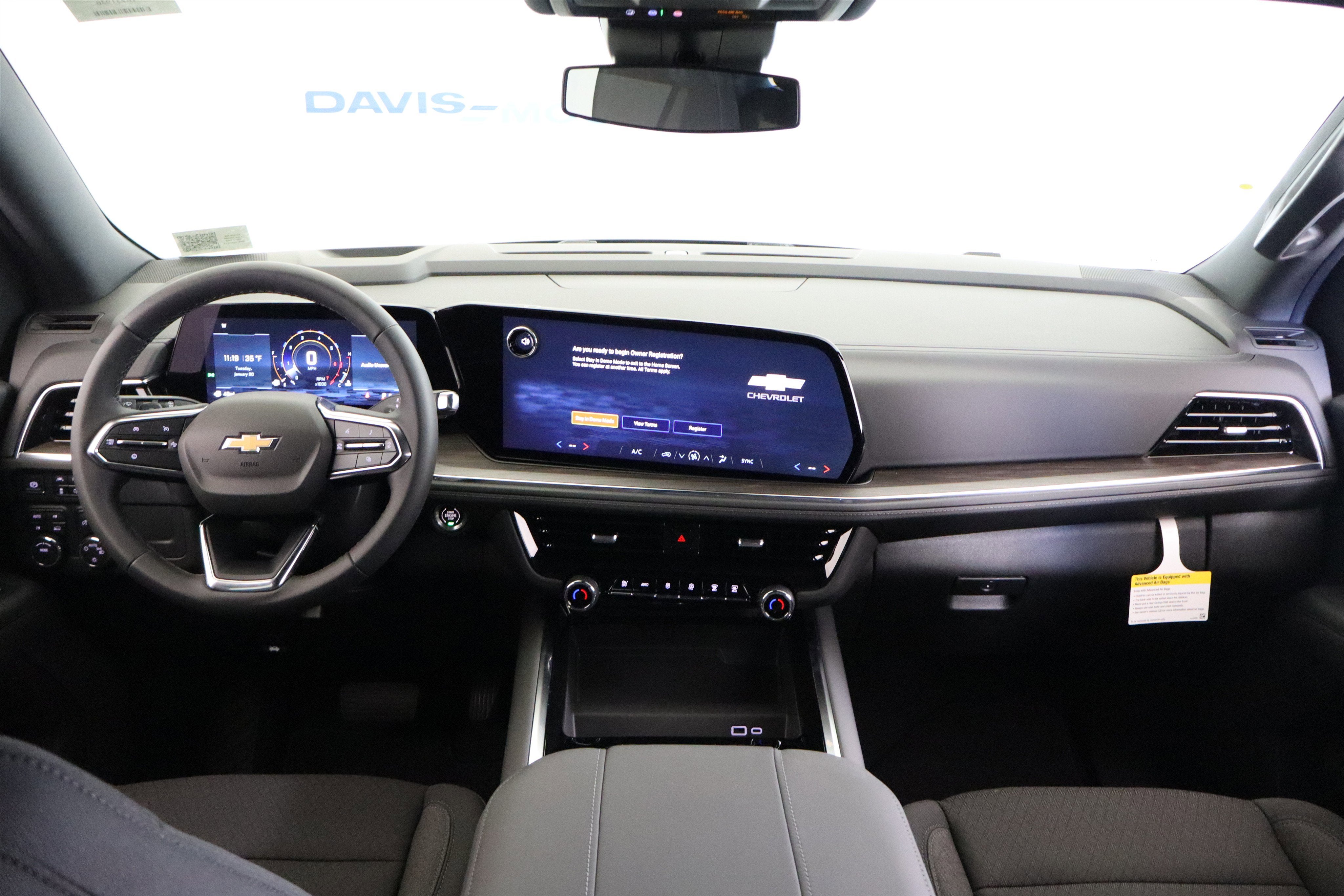 2026 Chevrolet Tahoe LS 4WD