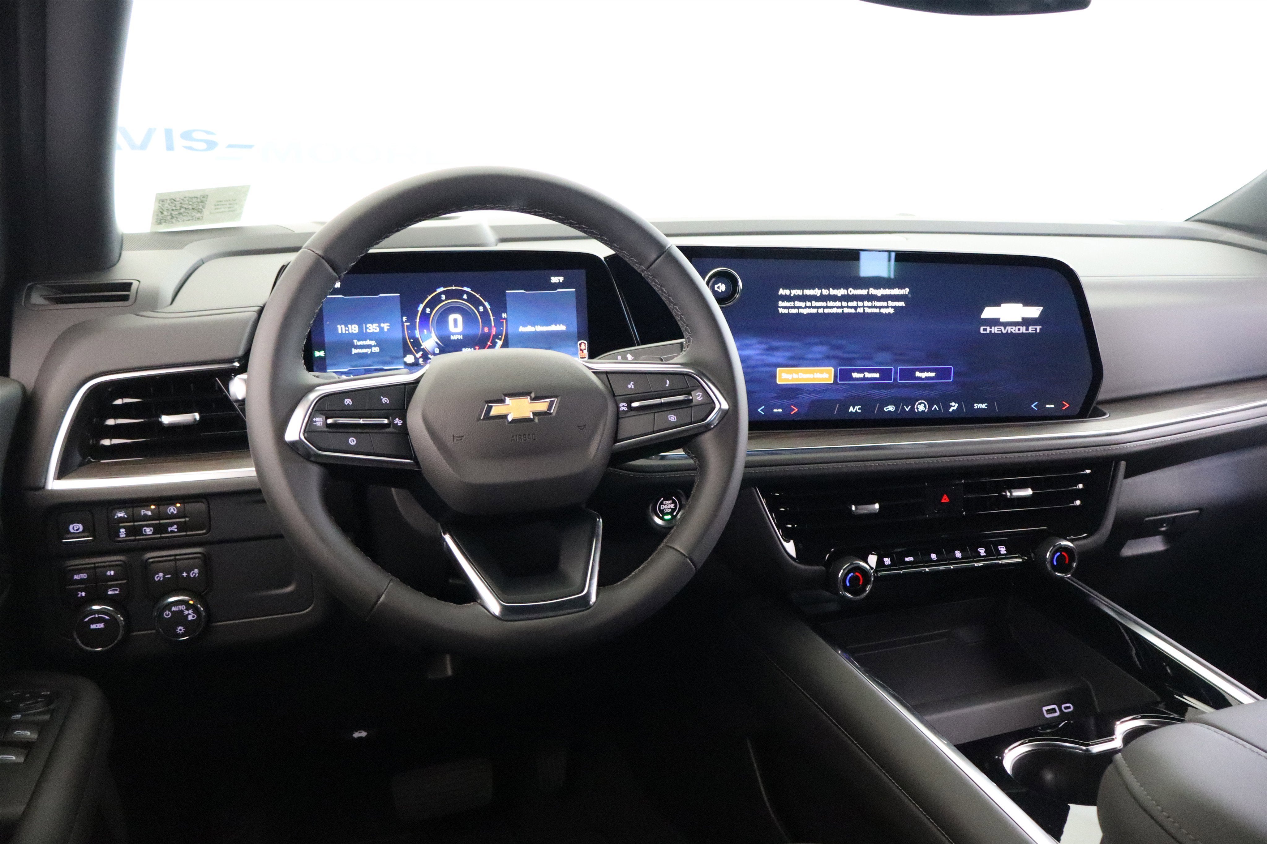 2026 Chevrolet Tahoe LS 4WD