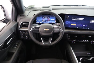 2026 Chevrolet Tahoe LS 4WD