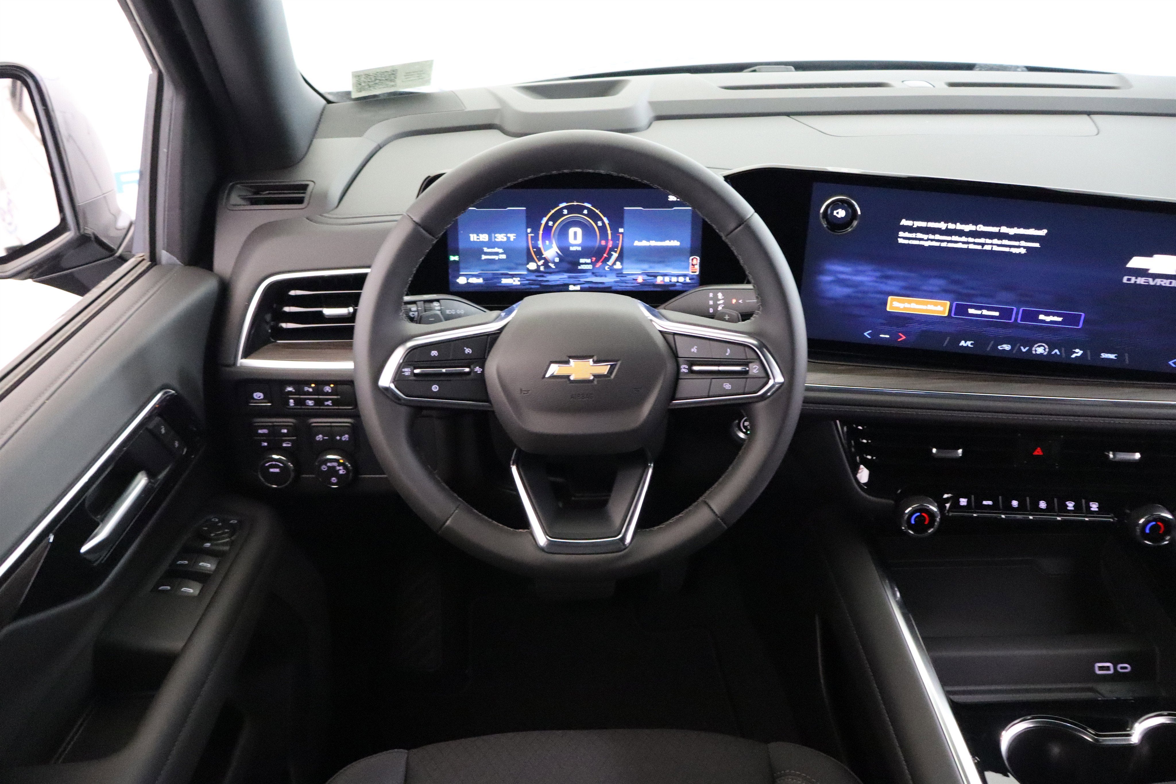 2026 Chevrolet Tahoe LS 4WD