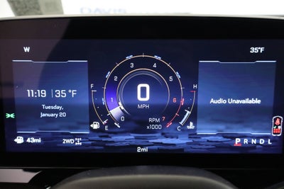 2026 Chevrolet Tahoe LS 4WD