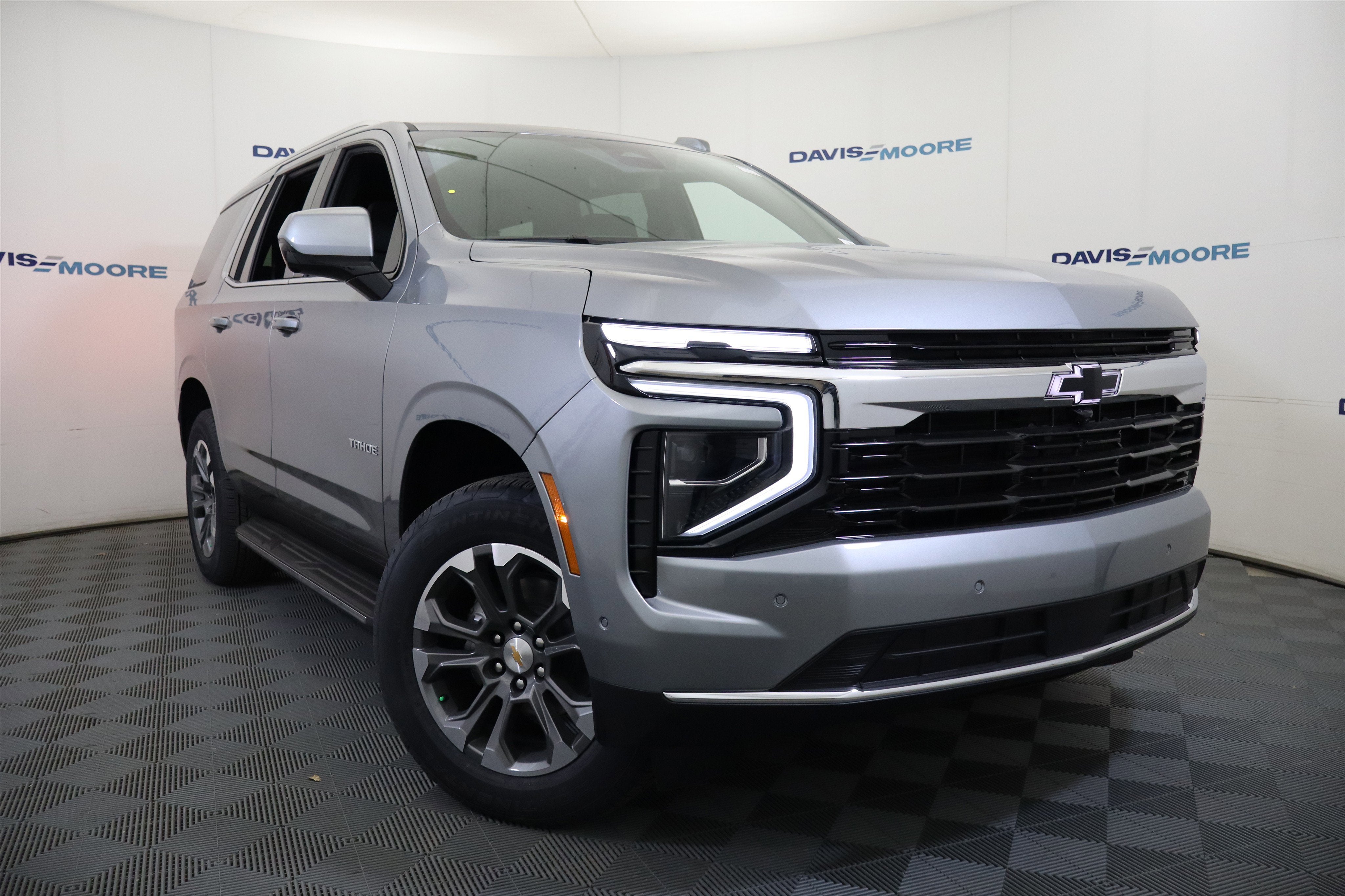 2026 Chevrolet Tahoe LS 4WD