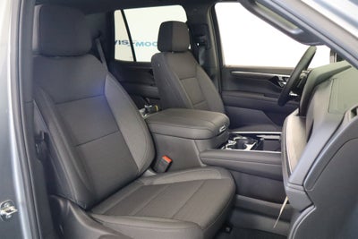 2026 Chevrolet Tahoe LS 4WD