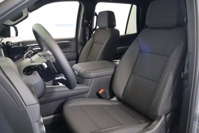 2026 Chevrolet Tahoe LS 4WD