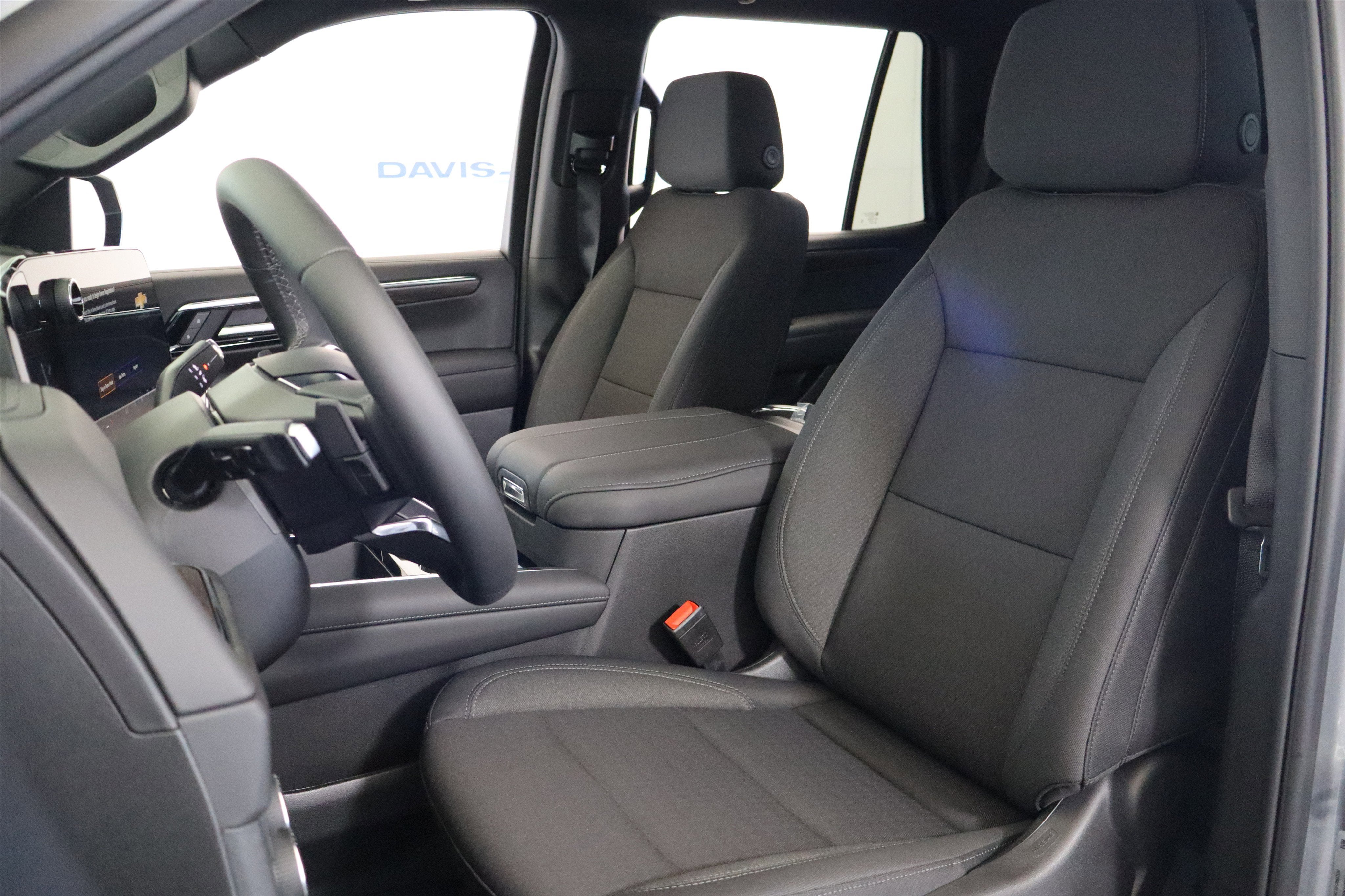 2026 Chevrolet Tahoe LS 4WD