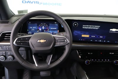 2026 Chevrolet Tahoe LS 4WD