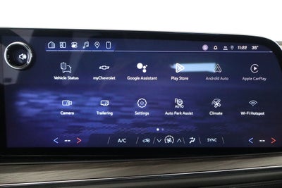 2026 Chevrolet Tahoe LS 4WD