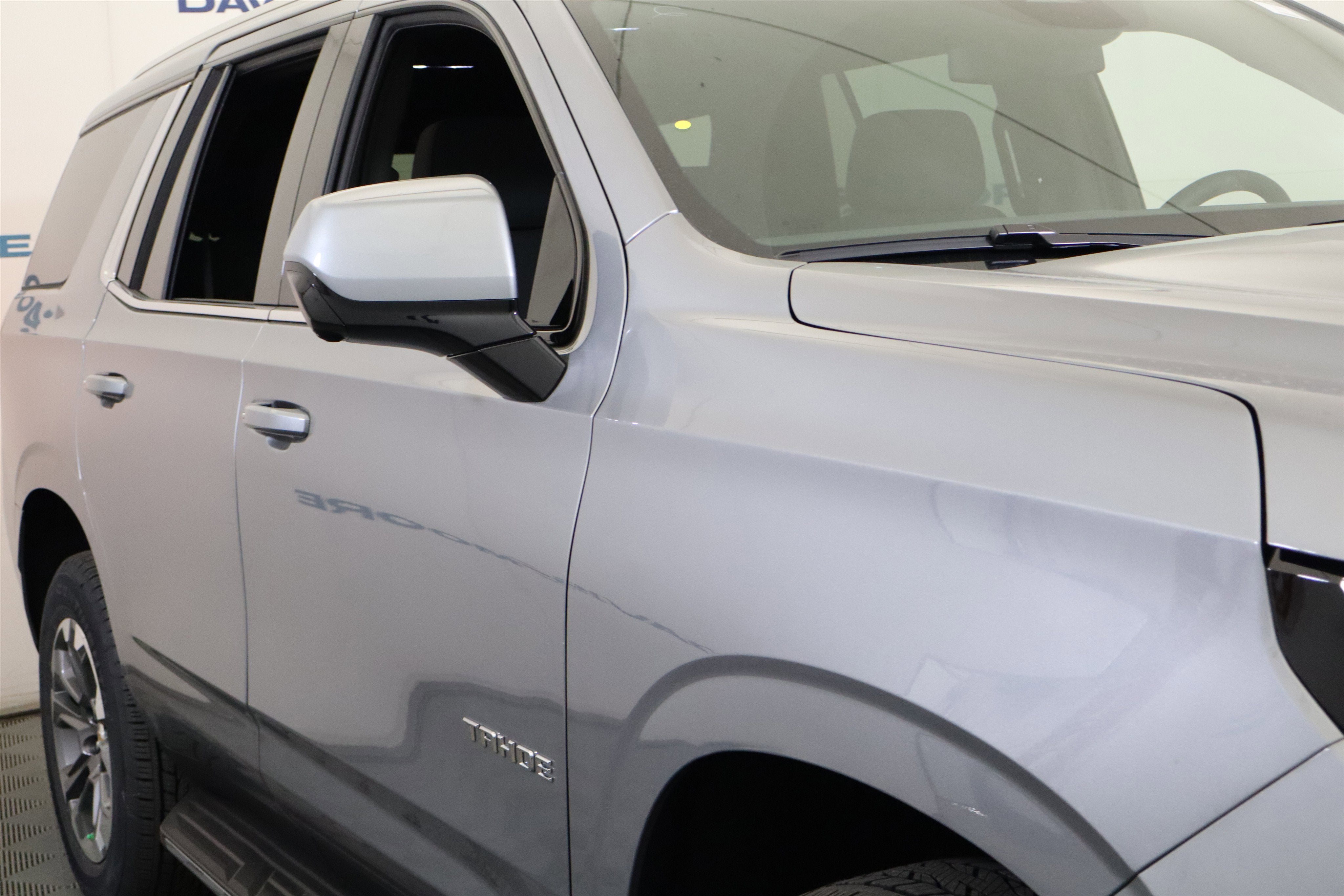 2026 Chevrolet Tahoe LS 4WD