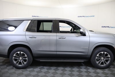 2026 Chevrolet Tahoe LS 4WD