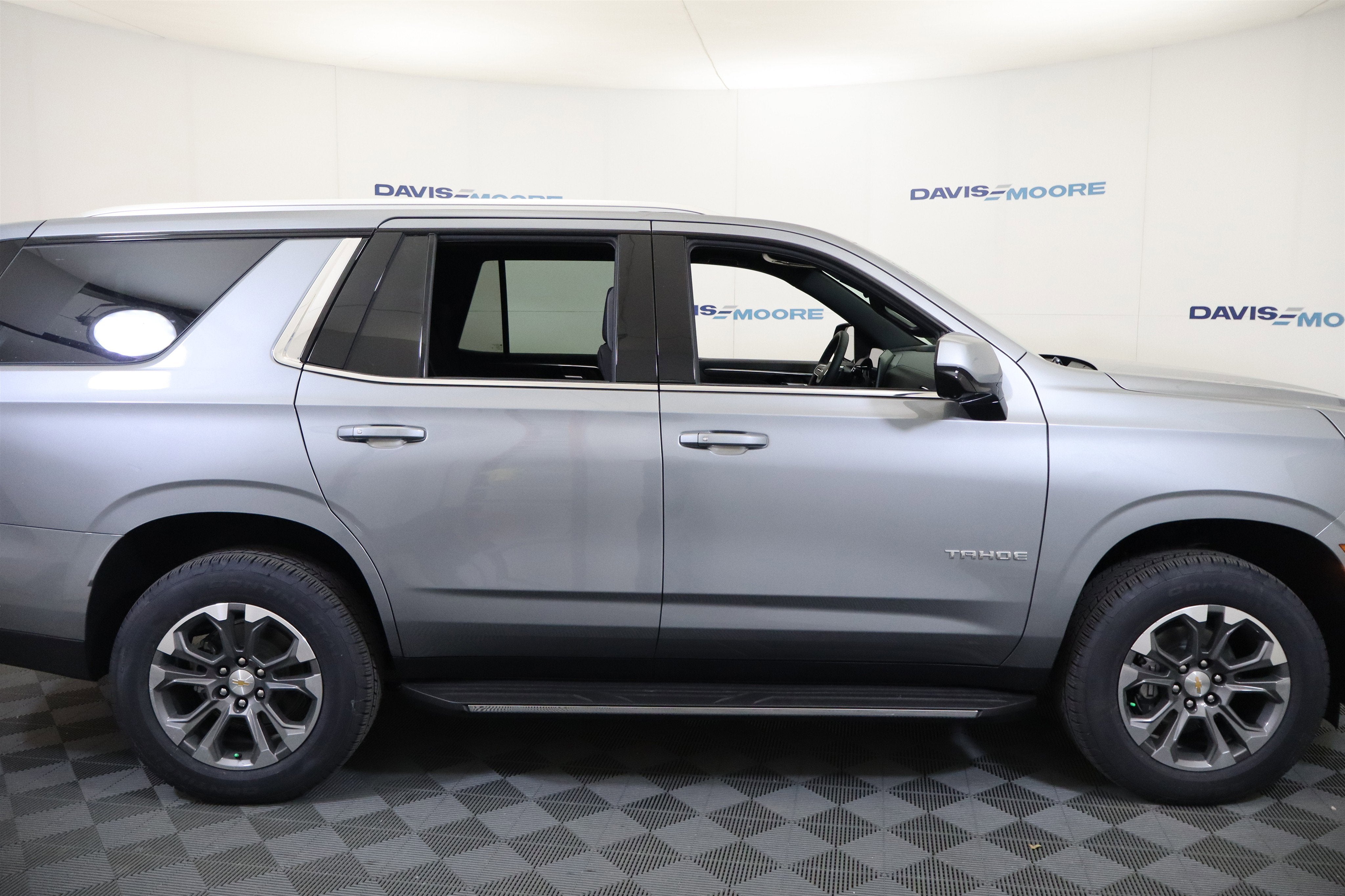 2026 Chevrolet Tahoe LS 4WD