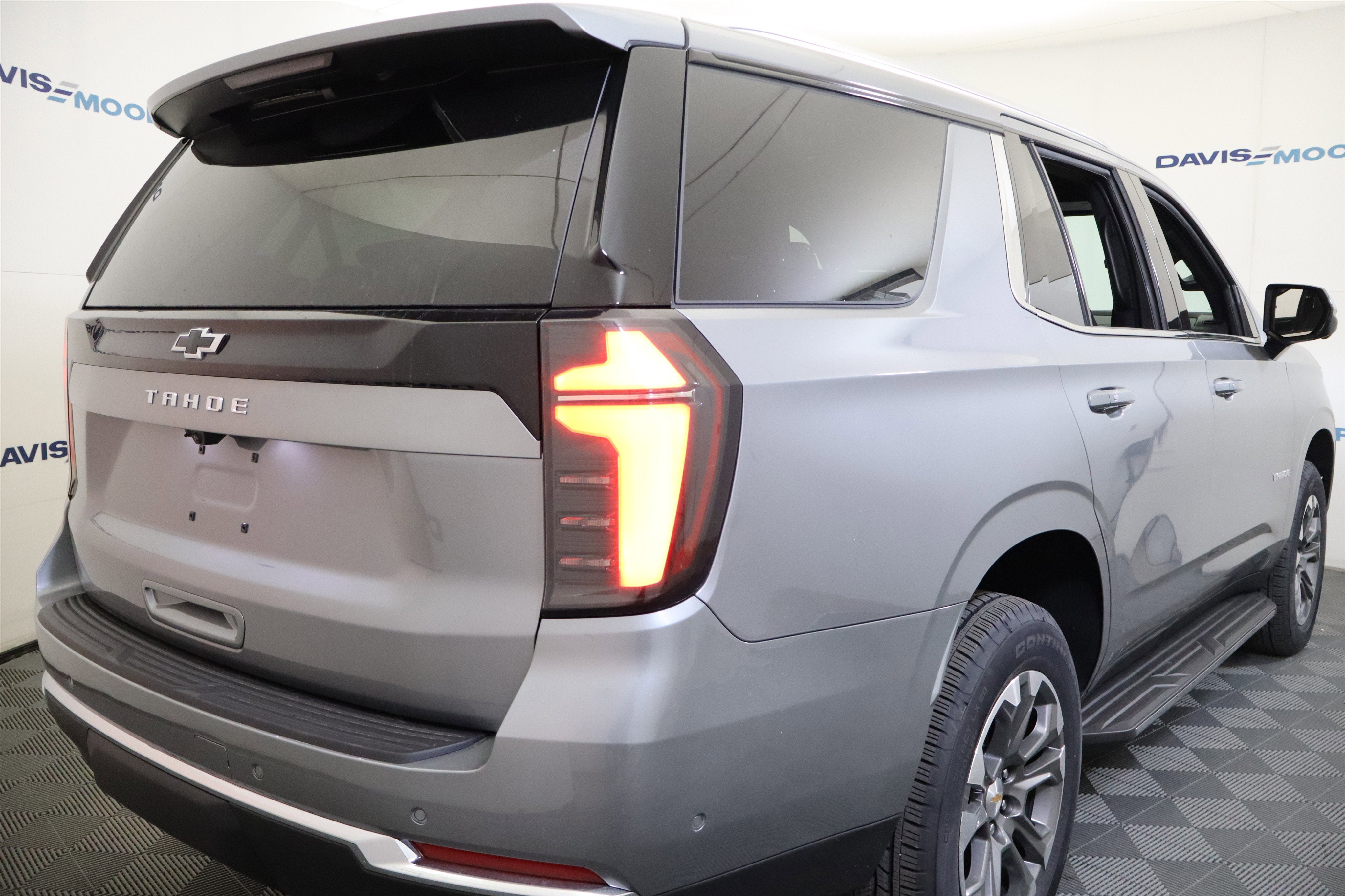 2026 Chevrolet Tahoe LS 4WD