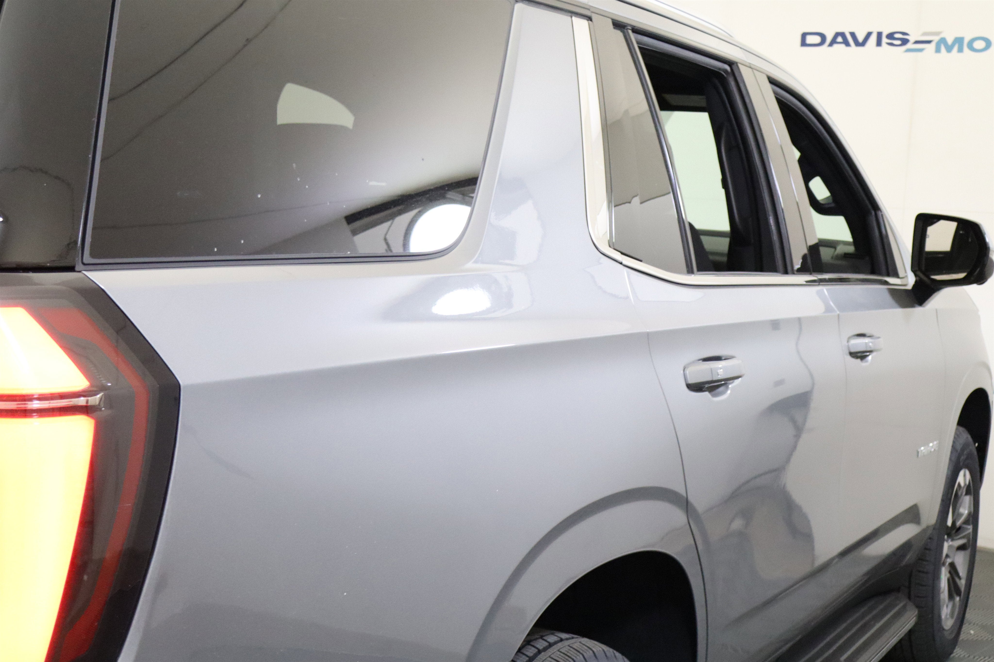 2026 Chevrolet Tahoe LS 4WD