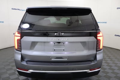 2026 Chevrolet Tahoe LS 4WD