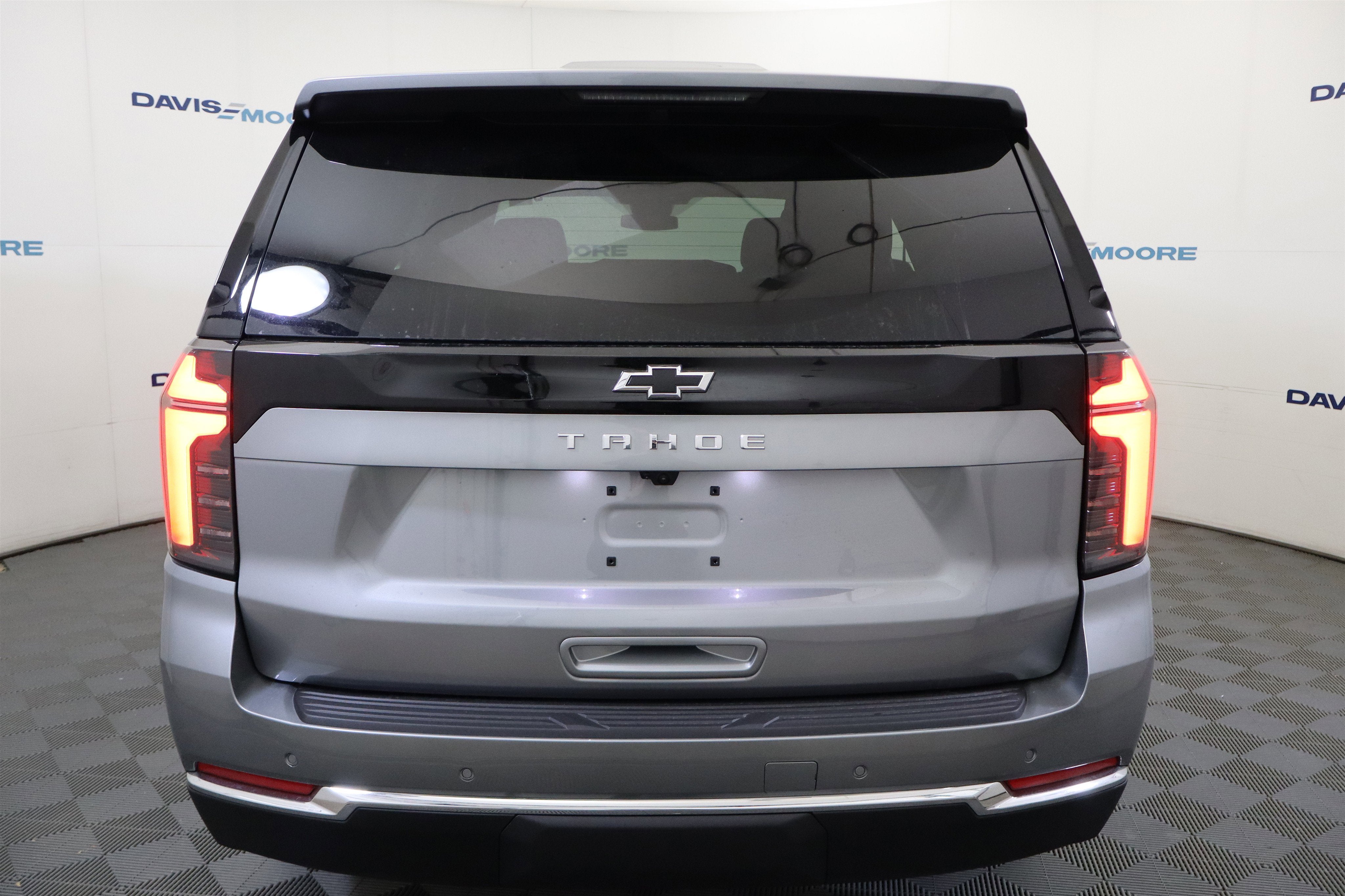 2026 Chevrolet Tahoe LS 4WD