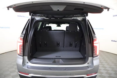 2026 Chevrolet Tahoe LS 4WD