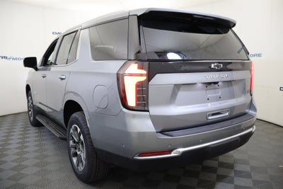 2026 Chevrolet Tahoe LS 4WD