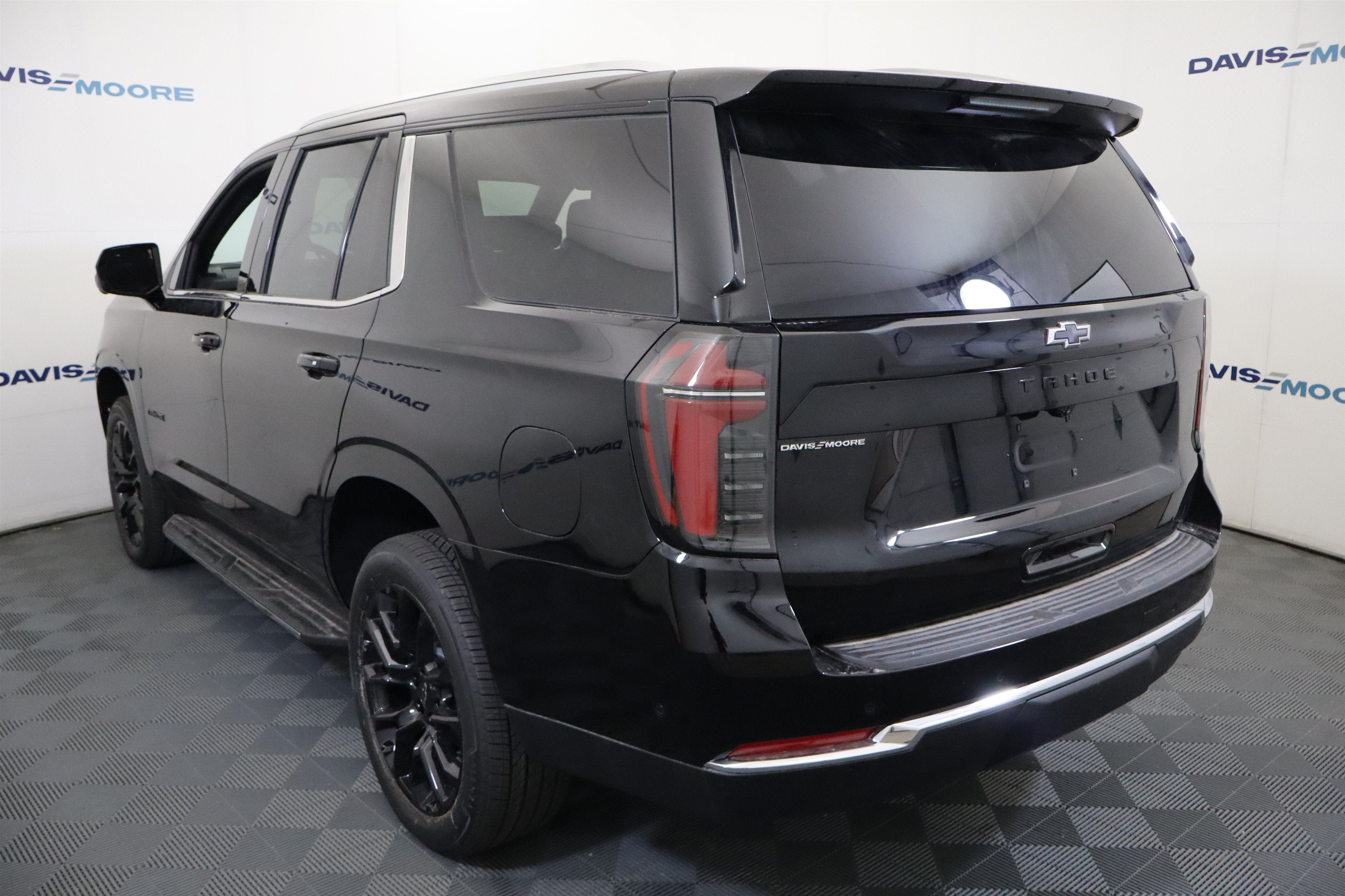 2026 Chevrolet Tahoe LS 4WD