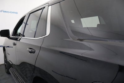 2026 Chevrolet Tahoe LS 4WD