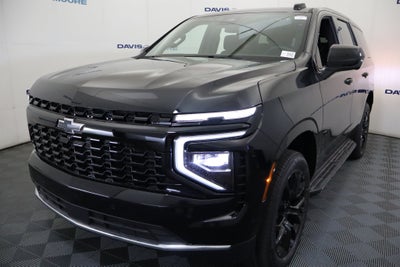 2026 Chevrolet Tahoe LS 4WD